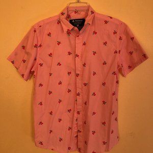 PlayStation Button Down Shirt